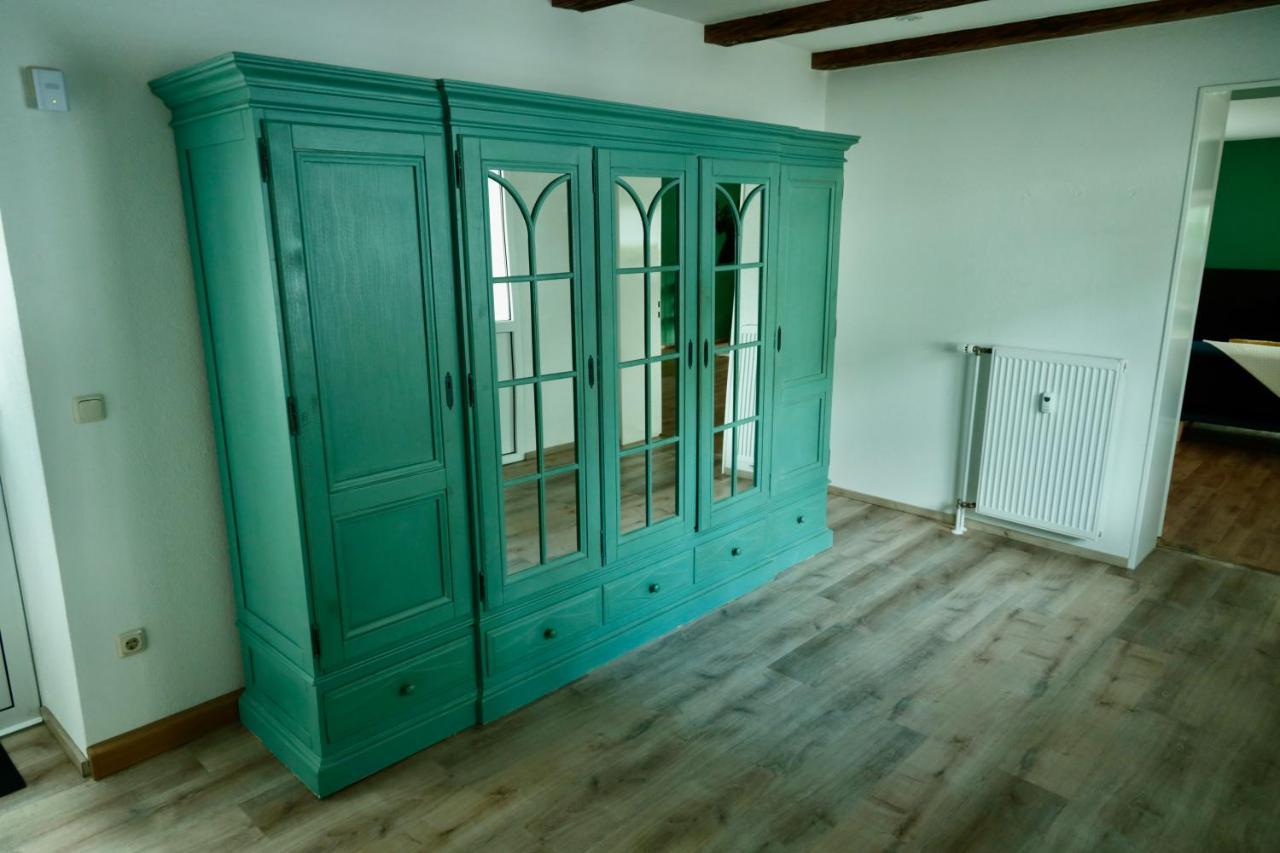 Ferienhaus Bergauszeit In Der Alten Post نيسيلفانج المظهر الخارجي الصورة